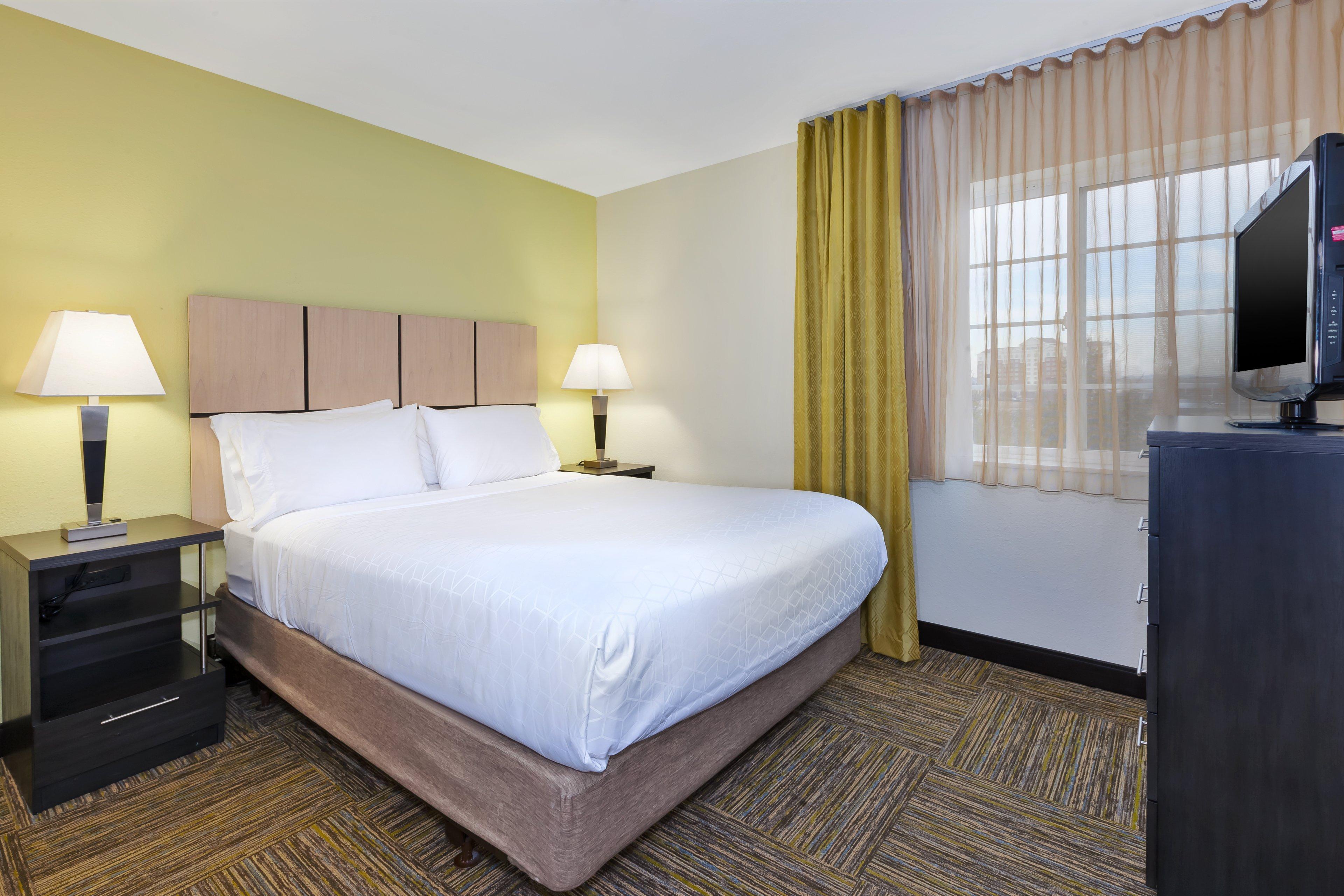 Candlewood Suites Polaris By Ihg Columbus Exterior foto