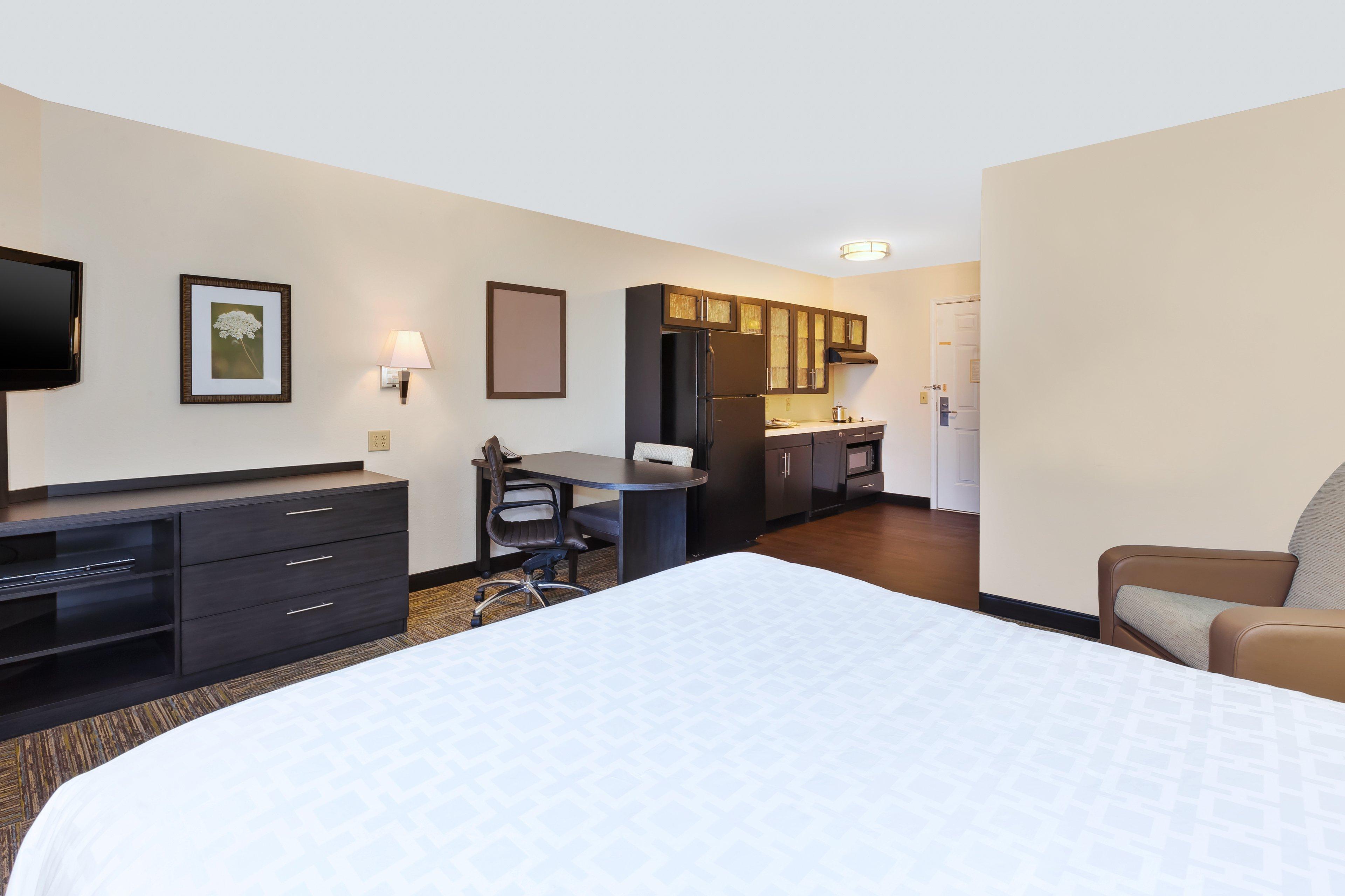 Candlewood Suites Polaris By Ihg Columbus Exterior foto