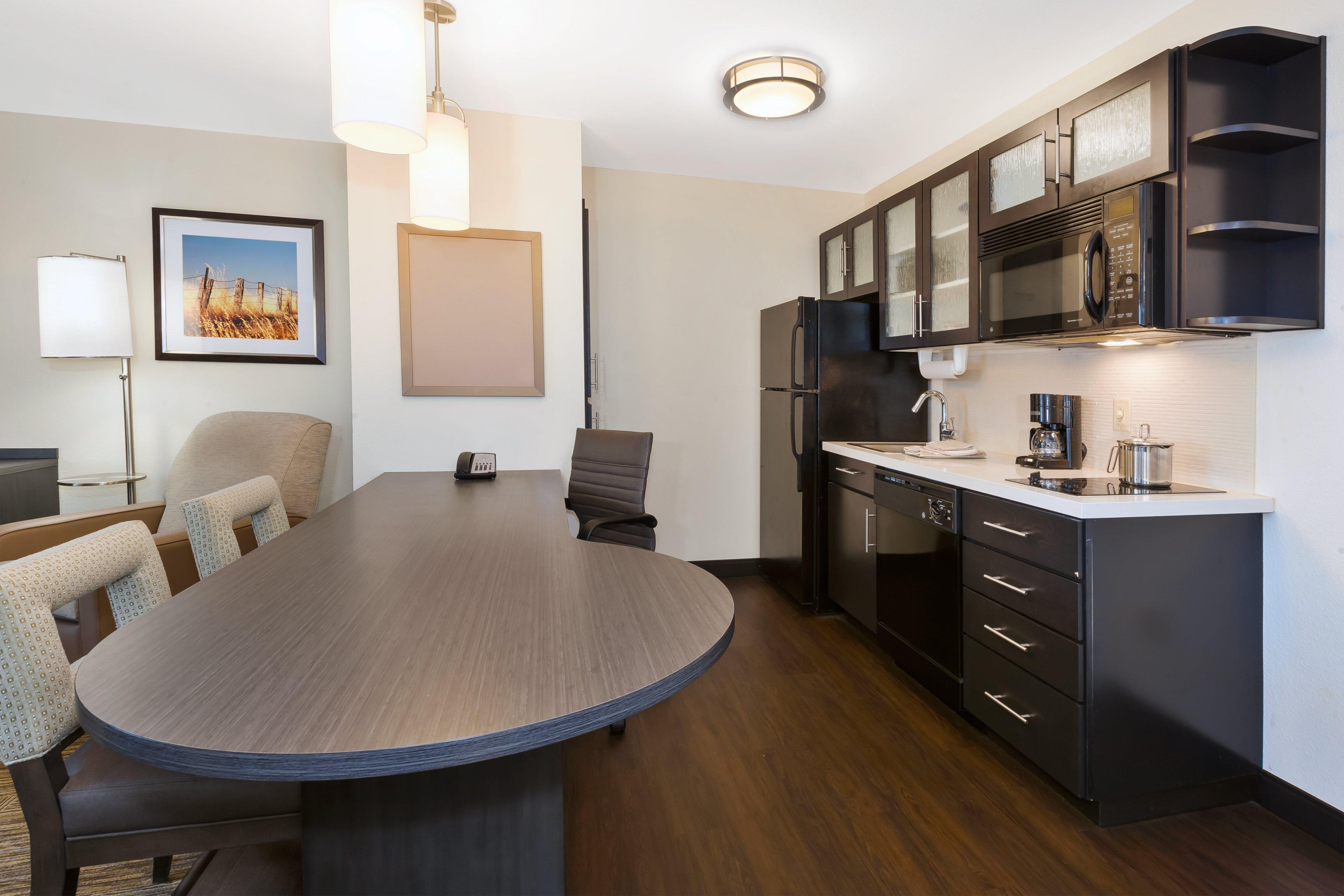 Candlewood Suites Polaris By Ihg Columbus Exterior foto