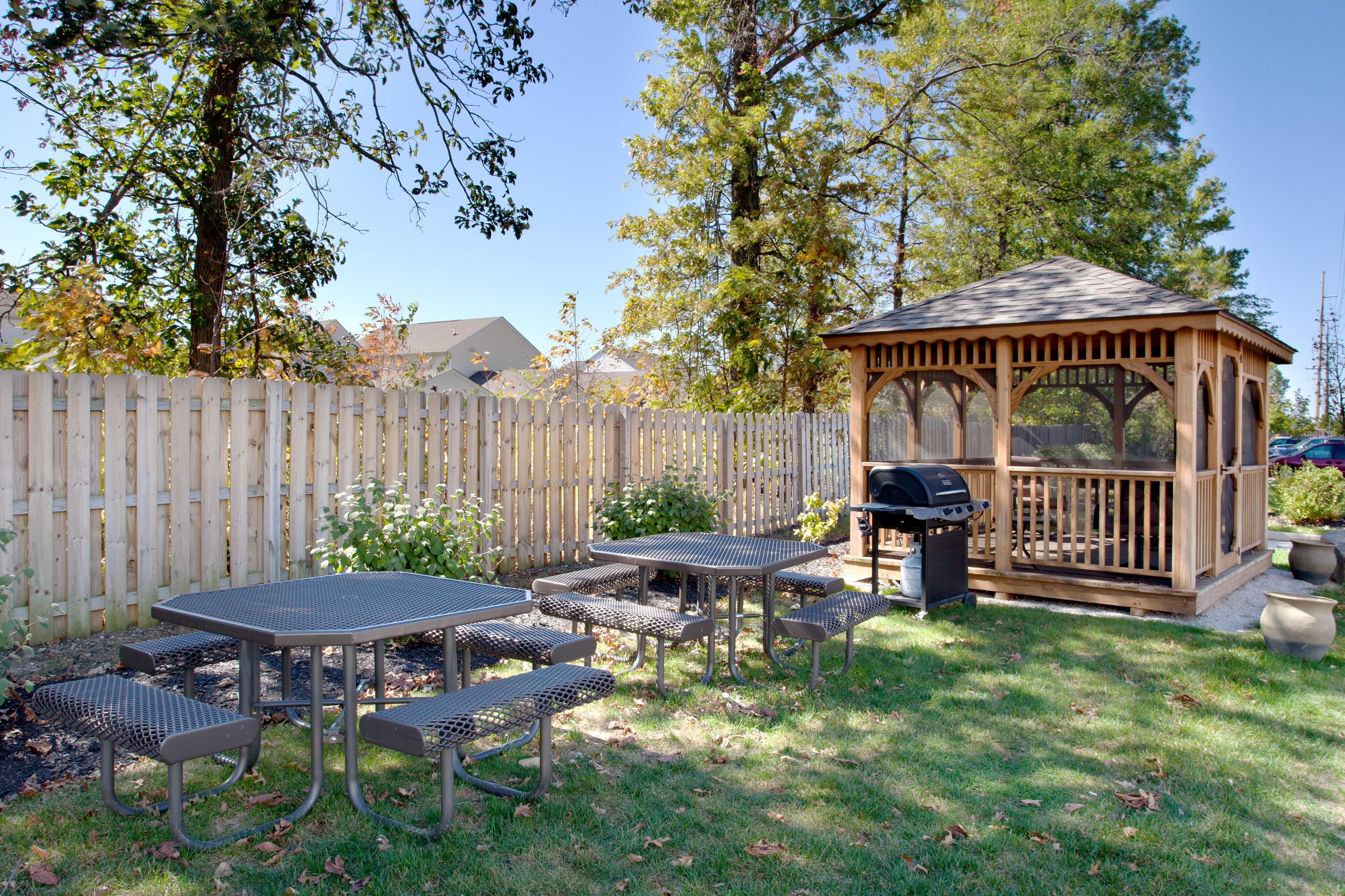 Candlewood Suites Polaris By Ihg Columbus Exterior foto