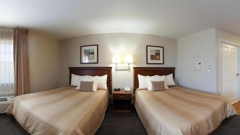 Candlewood Suites Polaris By Ihg Columbus Exterior foto