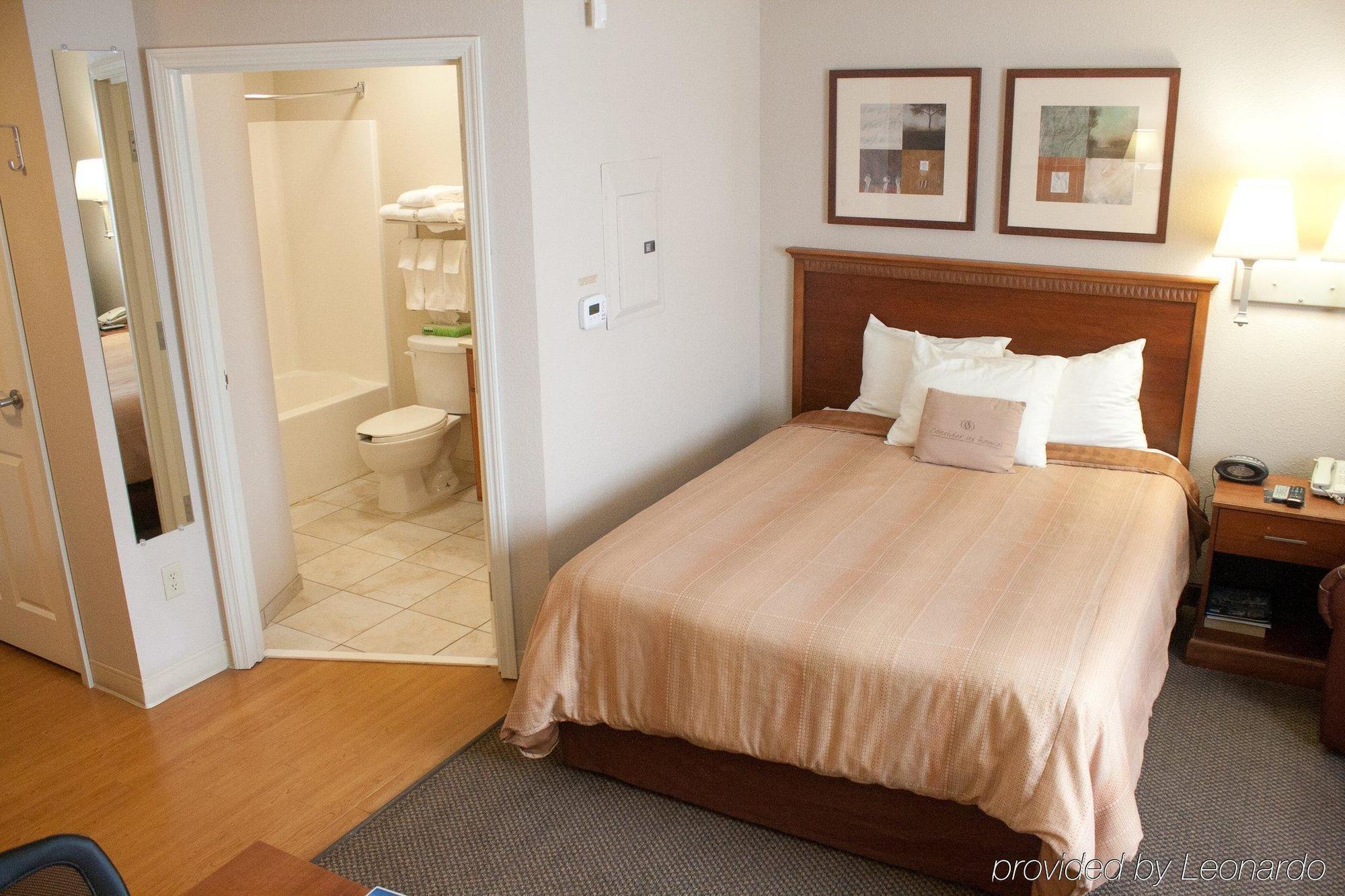 Candlewood Suites Polaris By Ihg Columbus Exterior foto