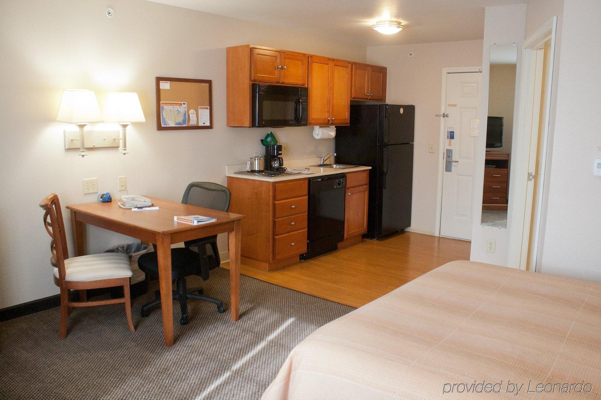 Candlewood Suites Polaris By Ihg Columbus Exterior foto