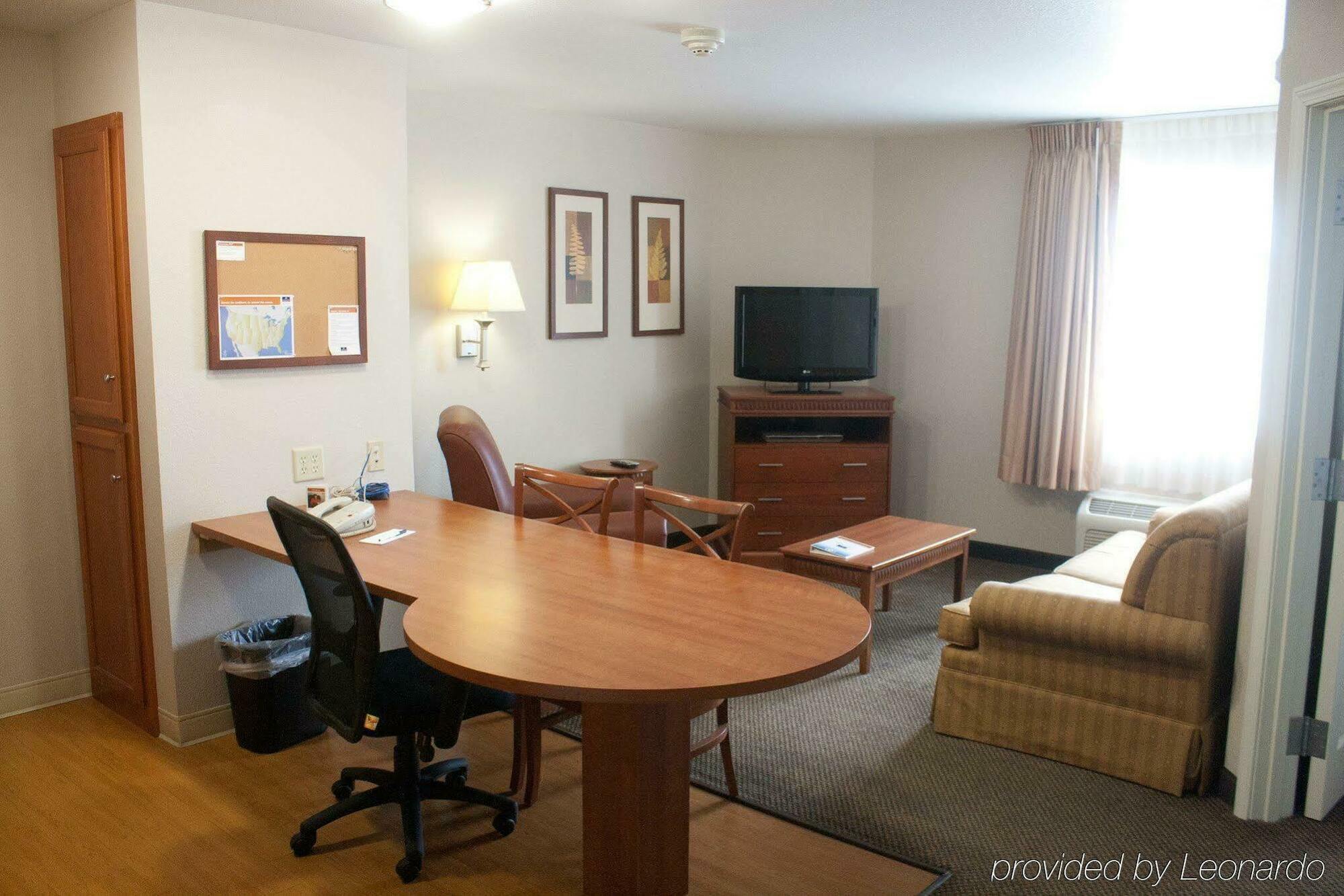 Candlewood Suites Polaris By Ihg Columbus Exterior foto