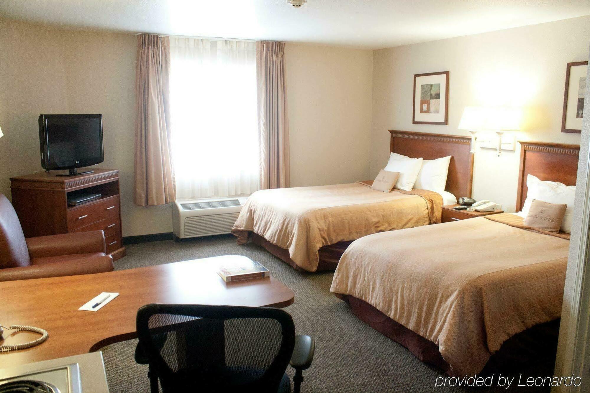 Candlewood Suites Polaris By Ihg Columbus Exterior foto