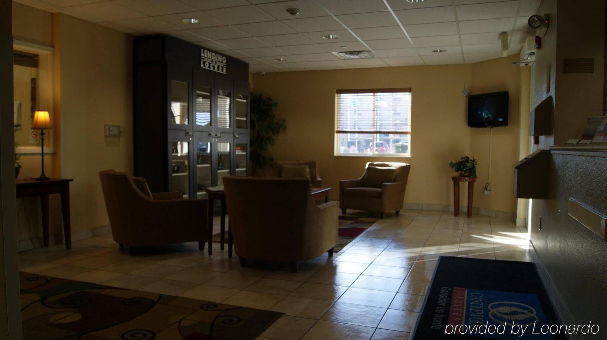 Candlewood Suites Polaris By Ihg Columbus Exterior foto